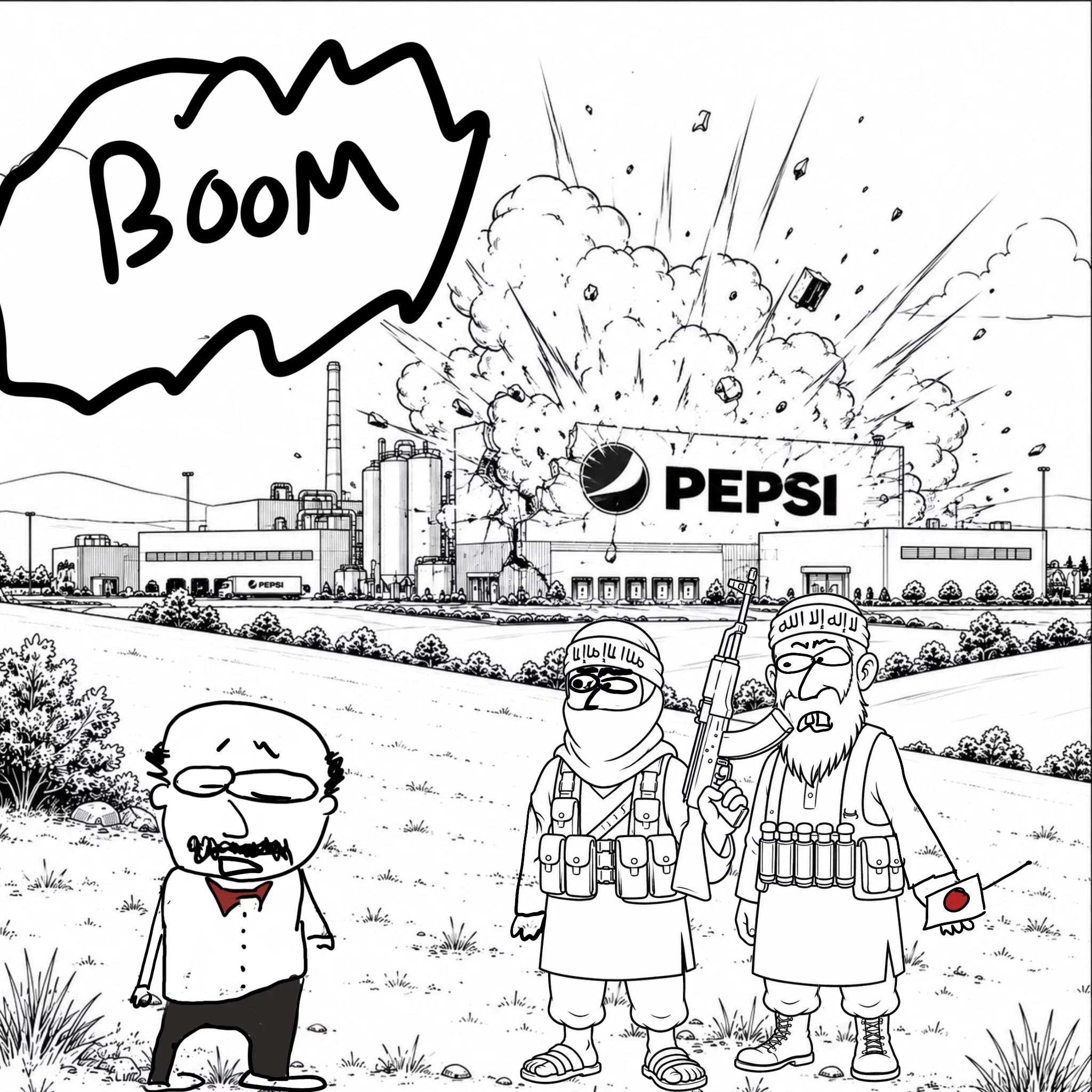 coca cola
